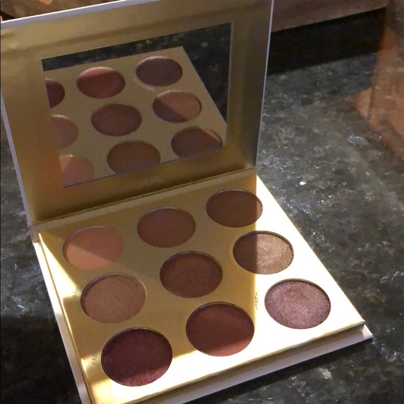 PUR Be Your Selfie Eyeshadow Kit - Picture 2 of 4